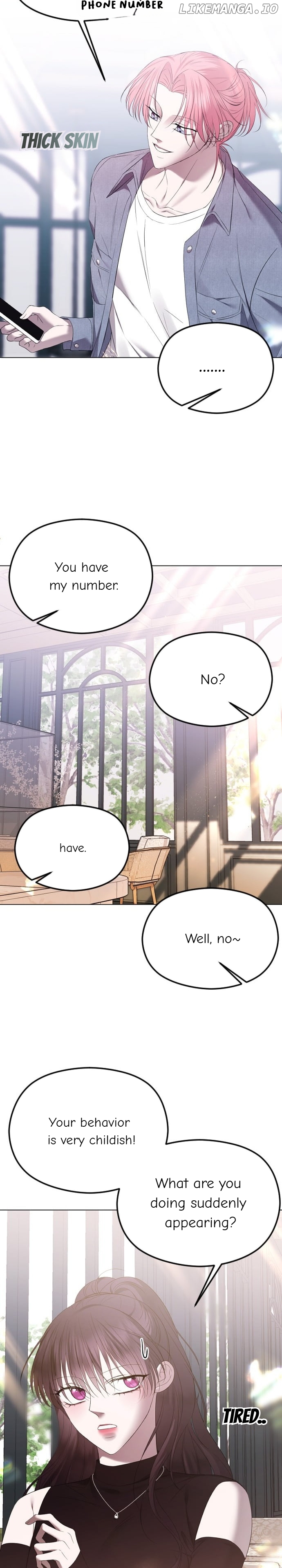 The Ending, I Want to Change it Chapter 41 - page 2